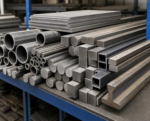 Chapas, barras, tubos, corte, dobra e solda para manutenção industrial com a D6 Metais